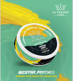 Al Fakher - Lemon Mint Nicotine Pouches