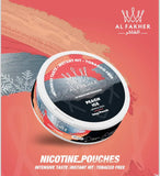 Al Fakher - Peach Ice Nicotine Pouches