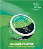 Al Fakher - Simply Mint Nicotine Pouches