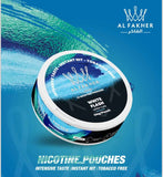 Al Fakher - White Flash Nicotine Pouches
