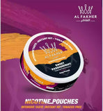 Al Fakher - Sweet Passion Fruit Nicotine Pouches