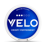VELO Nicotine Pouches - Crispy Peppermint