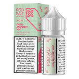 POD SALT - Fresh Raspberry Mint