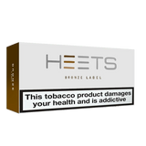 IQOS HEETS Bronze Label