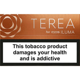 IQOS Terea Amber