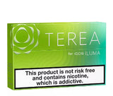 IQOS Terea Zing Wave