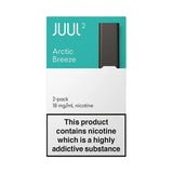 JUUL2 Arctic Breeze Pods (2 Pods)
