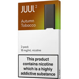 JUUL2 Autumn Tobacco Pods (2 Pods)