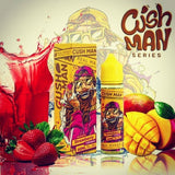 Nasty Juice Cushman Mango Strawberry E Liquid