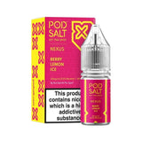 POD SALT - Berry Lemon Ice