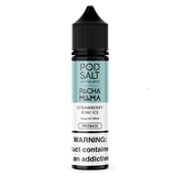 Pod Salt Freebase - Strawberry Kiwi Ice
