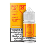 POD SALT - Mango Strawberry Peach