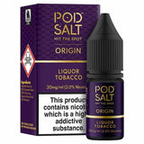 POD SALT - Liquor Tobacco