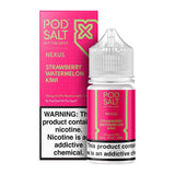 POD SALT - Strawberry Watermelon Kiwi