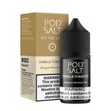 POD SALT - Vanilla Tobacco