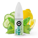 Riot Squad Salts - Menthol Lemon Cucumber