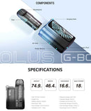 SMOK Solus G-BOX Pod Kit