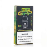 Caliburn GPP Replacement Pods