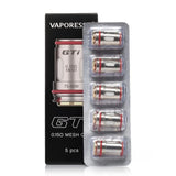 Vaporesso GTi Replacement Coil Series (5-Pack)