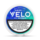 VELO Nicotine Pouches - Icy Berries