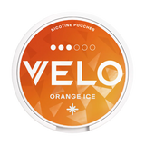 VELO Nicotine Pouches - Orange Ice