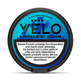VELO Nicotine Pouches - Peppermint Storm