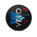 VELO Nicotine Pouches - Max X - Freeze