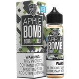 VGOD E Liquid - Iced Apple Bomb