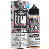 VGOD E Liquid - Iced Berry Bomb