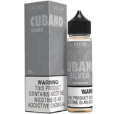 VGOD E Liquid - Cubano Silver