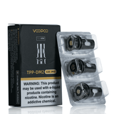 VooPoo TPP-DM Replacement Coils