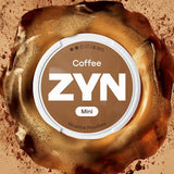 ZYN Nicotine Pouches - Coffee Mini