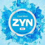 ZYN Nicotine Pouches - Cool Mint Mini